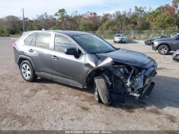  Salvage Toyota RAV4