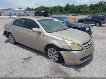  Salvage Toyota Avalon