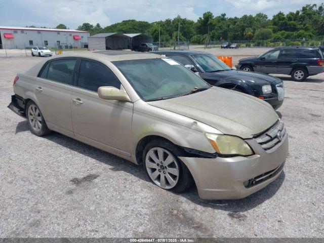  Salvage Toyota Avalon