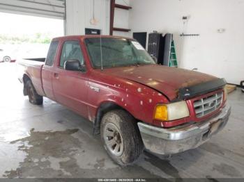  Salvage Ford Ranger