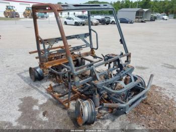  Salvage Polaris Ranger