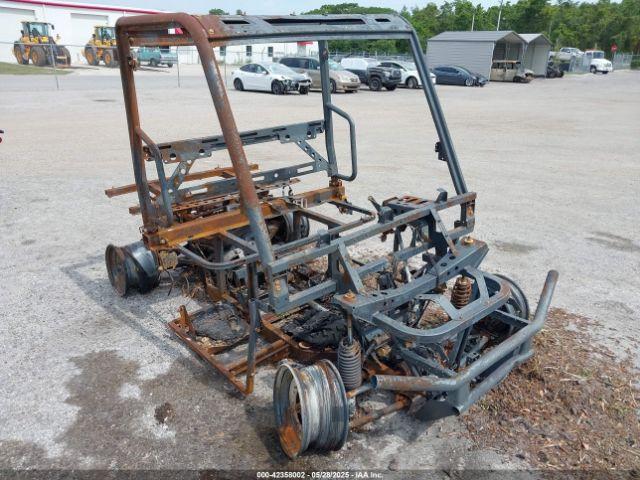  Salvage Polaris Ranger