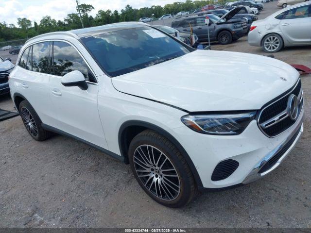  Salvage Mercedes-Benz GLC