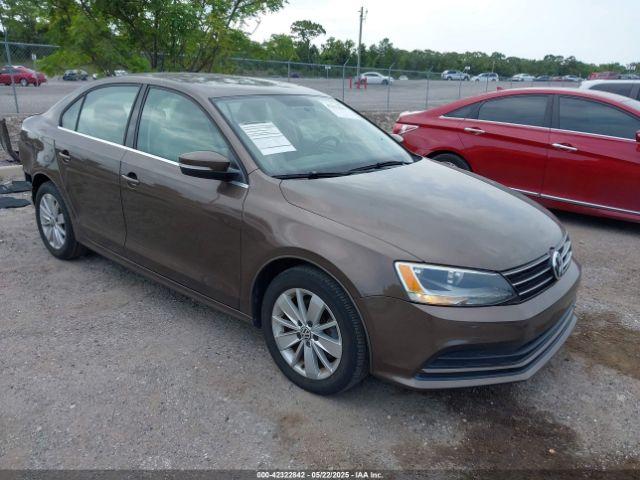  Salvage Volkswagen Jetta