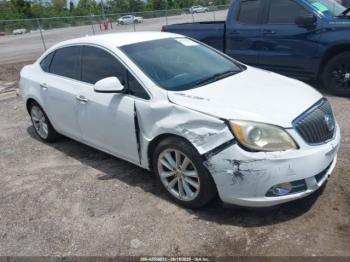  Salvage Buick Verano