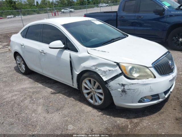  Salvage Buick Verano
