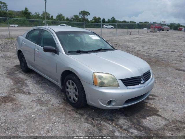  Salvage Mitsubishi Galant