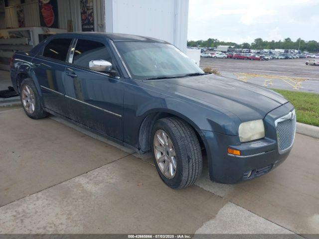 Salvage Chrysler 300