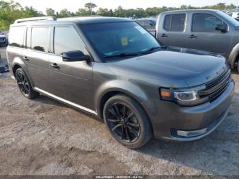  Salvage Ford Flex