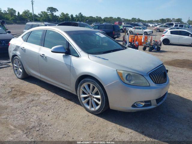  Salvage Buick Verano