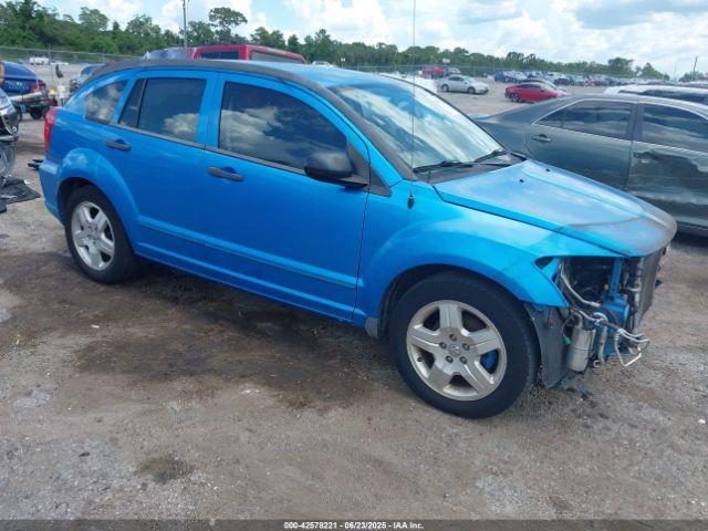  Salvage Dodge Caliber