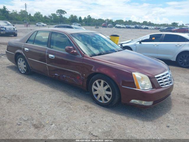  Salvage Cadillac DTS
