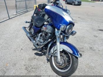  Salvage Harley-Davidson Flhtcui