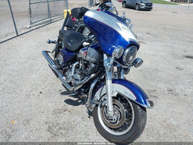  Salvage Harley-Davidson Flhtcui