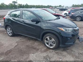  Salvage Honda HR-V