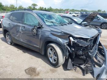  Salvage GMC Terrain