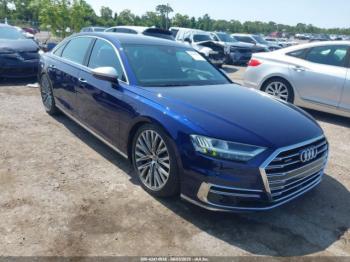  Salvage Audi A8