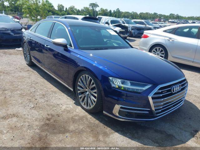  Salvage Audi A8