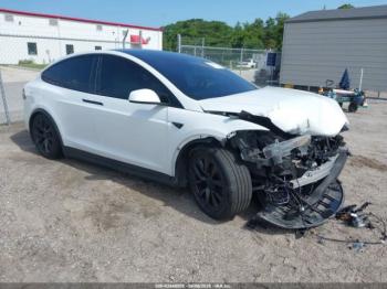  Salvage Tesla Model X