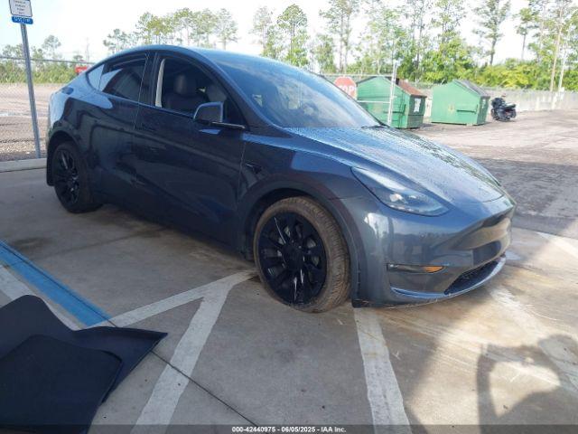  Salvage Tesla Model Y