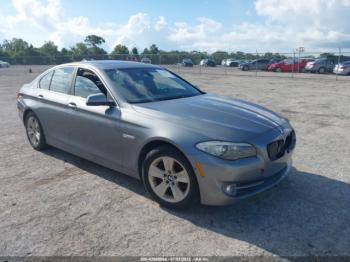  Salvage BMW 5 Series