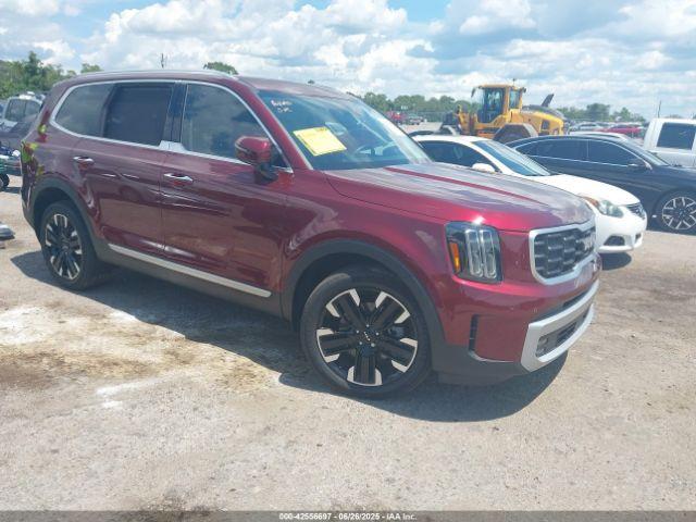  Salvage Kia Telluride