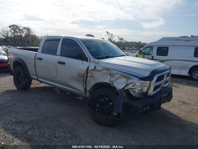  Salvage Ram 2500