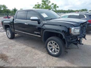  Salvage GMC Sierra 1500