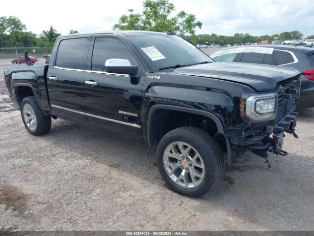  Salvage GMC Sierra 1500