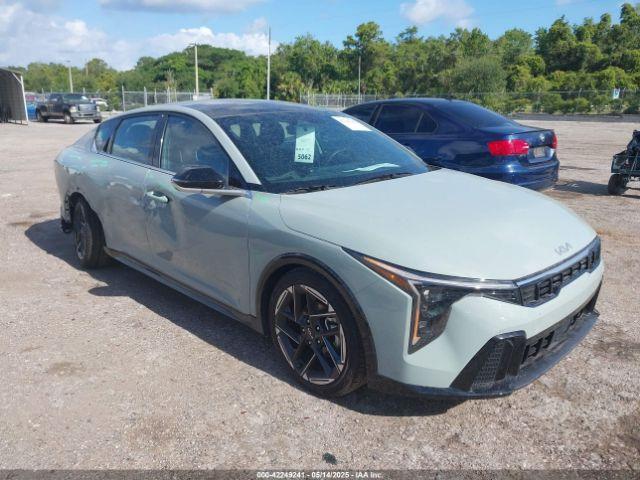  Salvage Kia K4