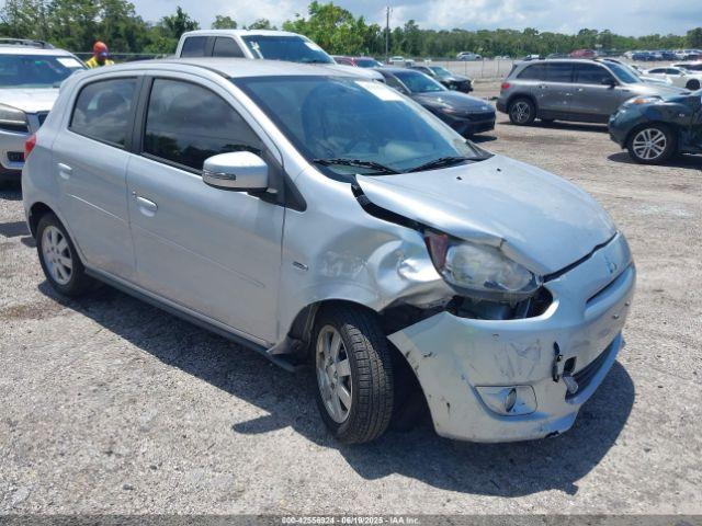  Salvage Mitsubishi Mirage