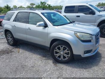  Salvage GMC Acadia