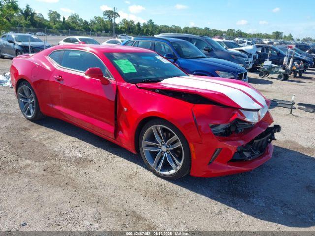  Salvage Chevrolet Camaro