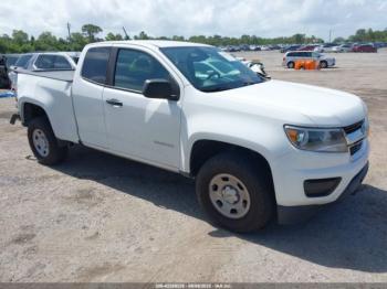  Salvage Chevrolet Colorado