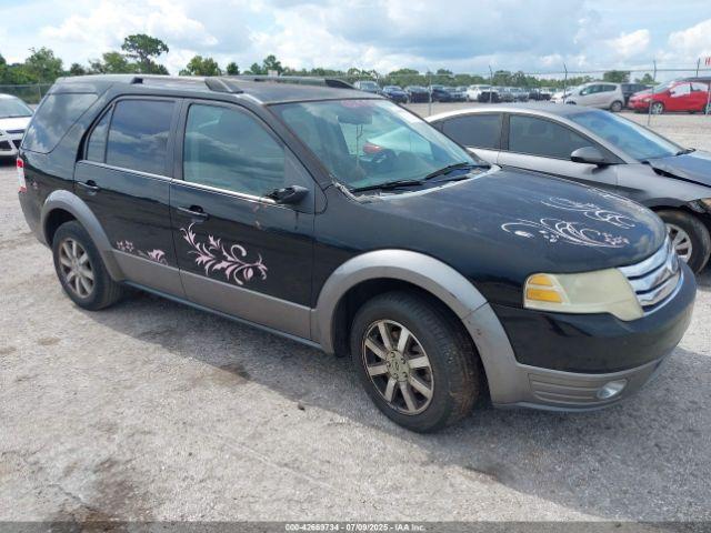  Salvage Ford Taurus X