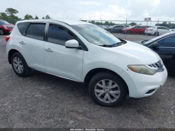  Salvage Nissan Murano
