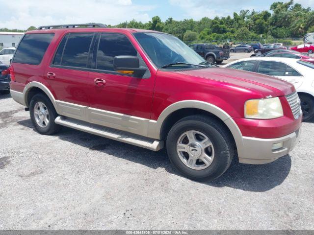  Salvage Ford Expedition