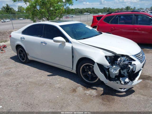  Salvage Lexus Es