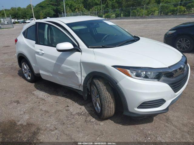  Salvage Honda HR-V