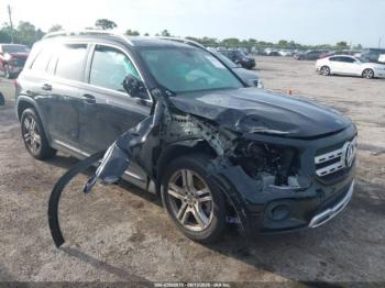  Salvage Mercedes-Benz GLB