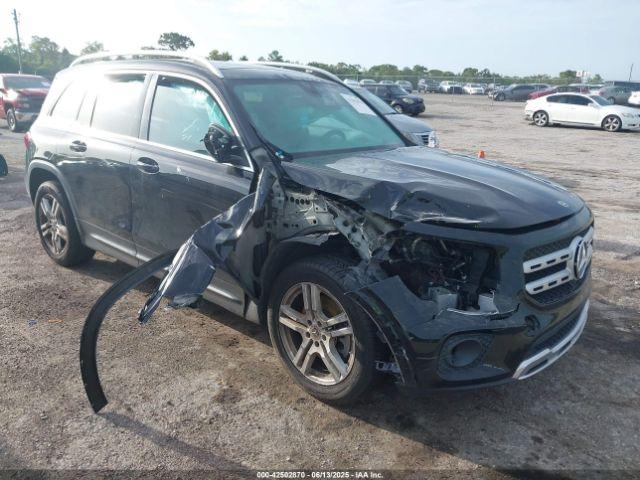  Salvage Mercedes-Benz GLB