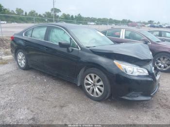  Salvage Subaru Legacy