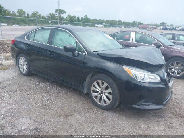  Salvage Subaru Legacy