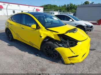  Salvage Tesla Model Y