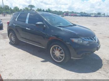  Salvage Nissan Murano