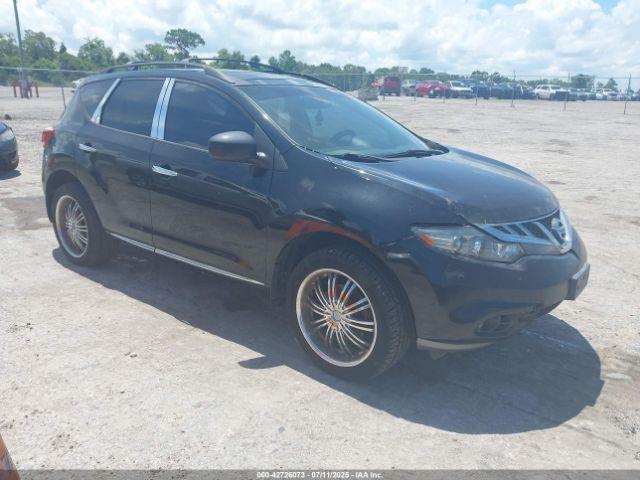  Salvage Nissan Murano