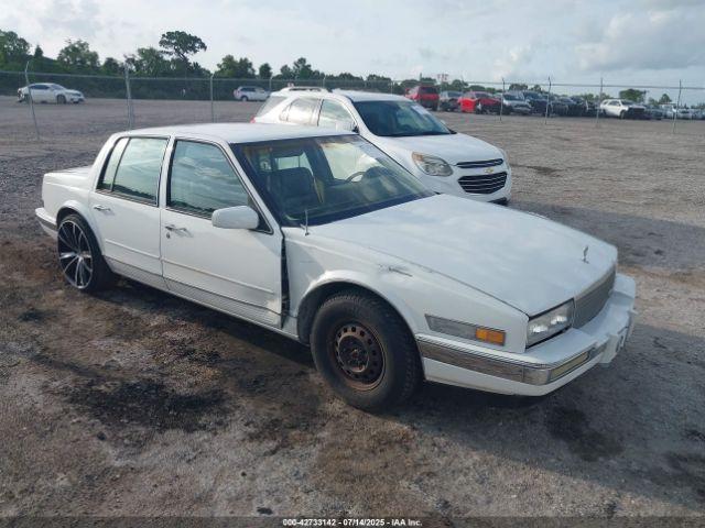  Salvage Cadillac Seville