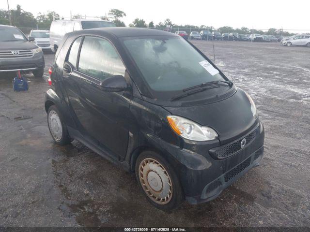  Salvage Smart fortwo