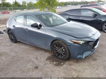  Salvage Mazda Mazda3 Hatchback