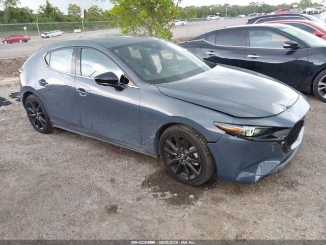  Salvage Mazda Mazda3 Hatchback
